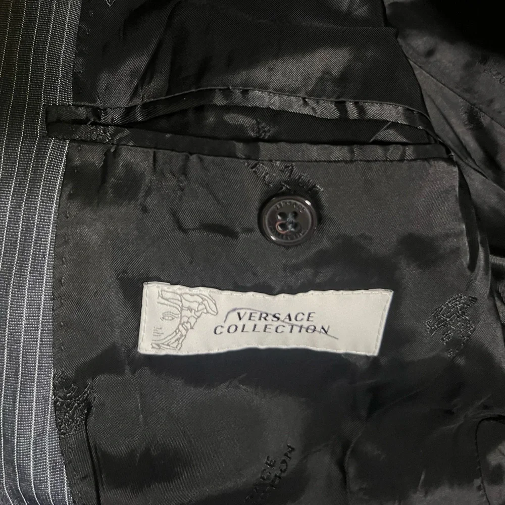 GIANNI VERSACE COLLECTION Men’s Suit Jacket